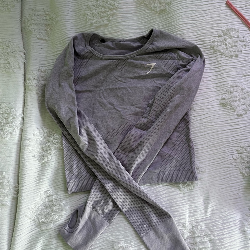 Gymshark small shirt